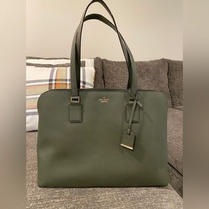 Kate Spade Bag With Computer Case